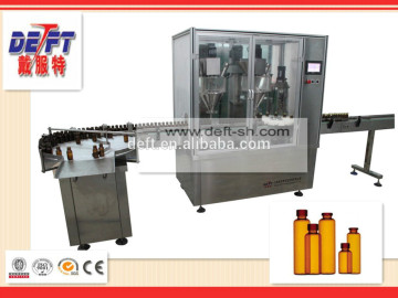 Best prices oral solution filling capping machine