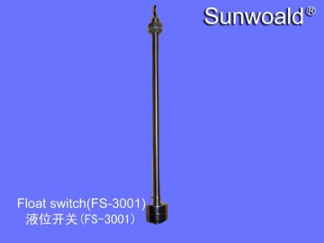 320mm SUS Magnetic Float Level Sensor