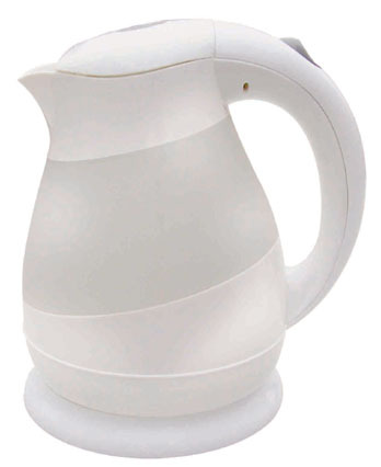 cordless electric kettle