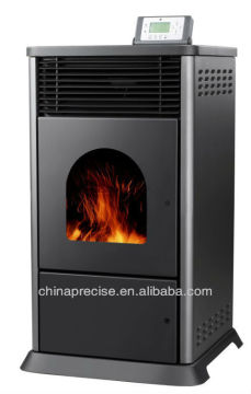 Indoor Wood pellet fireplaces