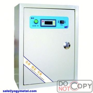 Manufacturer fiberglass enclosures control box