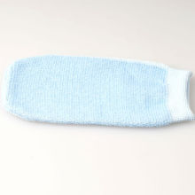 baby bath glove, exfoliating bath gloves,natural fiber bath glove