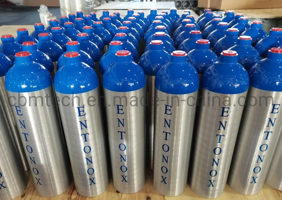 Cbmtech Nitrous Oxide N2o Cylinders for Sale