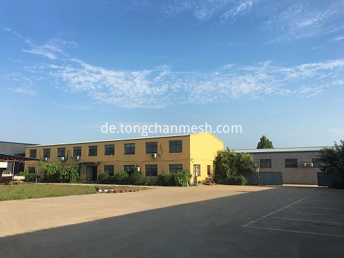 Kunststoff-Mesh-Fabrik Plastic Mesh Factory