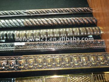 Resin border tile /border Resin Border Gold Series 3