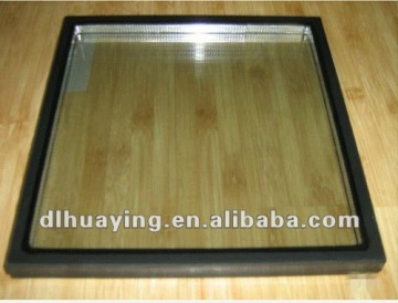 Insulated Tempered Glass Backdrop