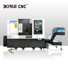 50ZWT Slant Bed CNC Lathe Turning Center