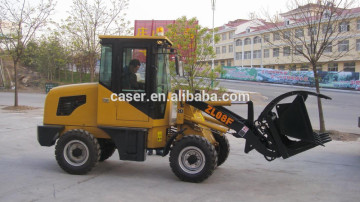 Zl 08F mini wheel loader