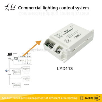 DALI Low Voltage RGB dimmer