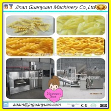 Fried flour chips snack machine/ fried snack food production line