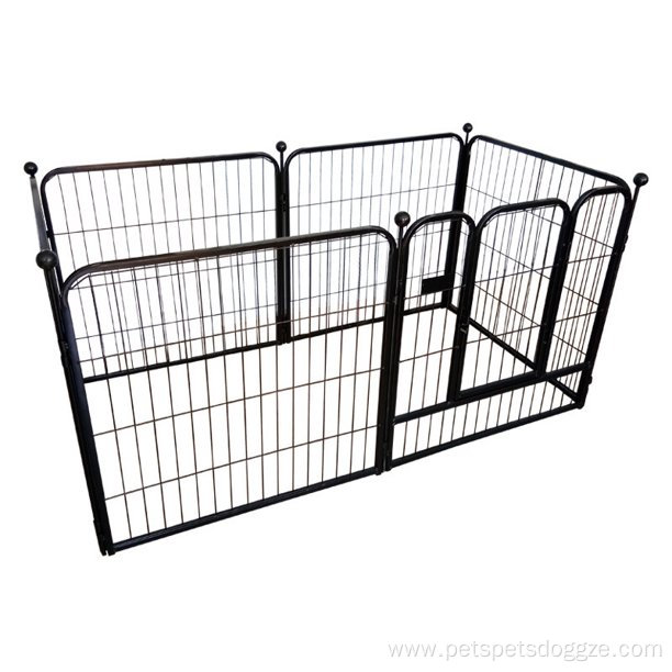 Dog Puppy Heavy Dog Playpen Foldable Pet Fence