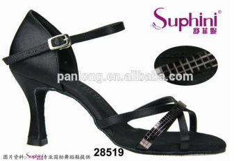 Big size Suphini salsa dance dresses lady shoe 285