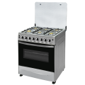 Full Stainless Steel Gas Oven With 6Burner
