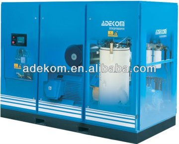 185kW Oil Injected Screw Air Compressor