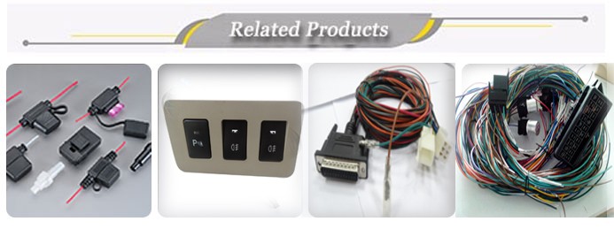 E-Bro 7/8" Multi-function Motorcycle Offroad Horn Turn Signal On/Off Light Switch