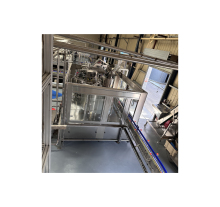 Sparkling Energy Drinks and Beer Filling Line