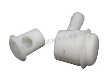 Insulated plastic industrial electronic components