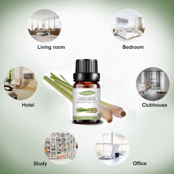 New wholesale price Natural Lemongrass Essential Oil