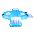 Musim panas Amazon Air Pool Toy PVC Pulau Inflatable