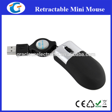 Corporate gift mini cute laptop mouse optical