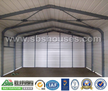 Regular Style Metal Carport