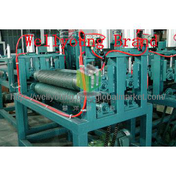 XPS extruded foaming machines
