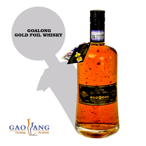 Goalong is a popular whisky brand names, whisky flavors in china