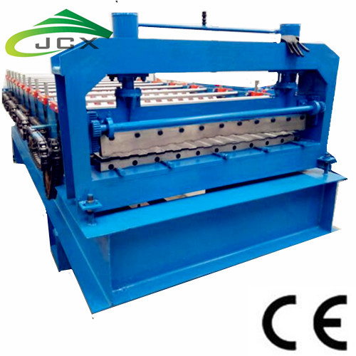 Carriage Board Can Panel Roll Forming Machine