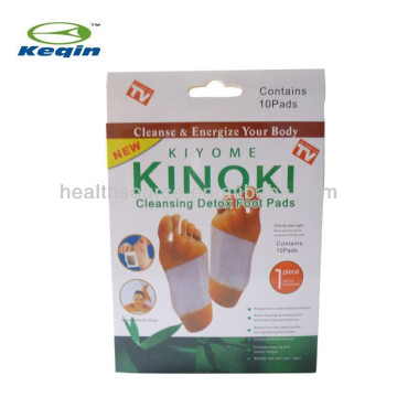 kinoki hydrocolloid foot patches