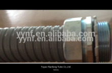 GI FLEXIBLE CONDUIT / FLEXIBLE WIRE CONDUIT