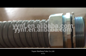 GI FLEXIBLE CONDUIT / FLEXIBLE WIRE CONDUIT