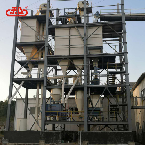 Feed Production Line For Concentrate Poultry Feed