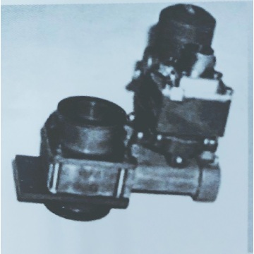 Emergency Ventilation Valve for Aircraft