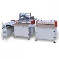 Semi Automatic hardcover case making machine