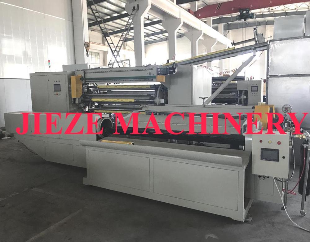 High quality PVC cling film extrusion machine line manufacturer