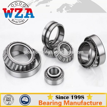 China supplier WZA taper roller bearing inch series LM11949/LM11919