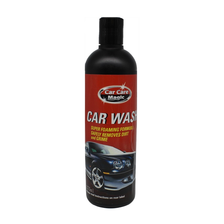 Kit per la pulizia dell'auto Piene di pneumatici e protegge le sostanze chimiche del lavaggio dell'auto