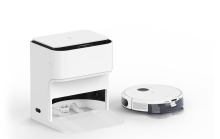 Ecovacs Wi-Fi Connected Robot Vacuum Cleaner Mop