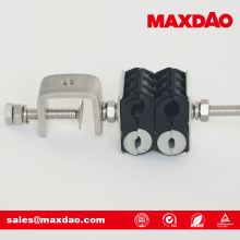 customized size fimo feeder clamp for feeder cable