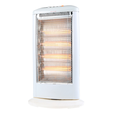 Quiet High-Performance Electric Halogen Heater