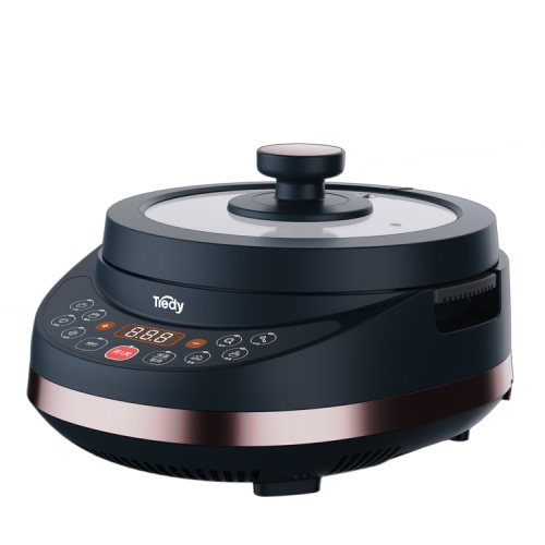 3L IH Multifunctional Cooker IH multi cooker good quality kitchen electric nuwave induction cooker Hot pot Steamer