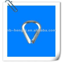 European thimble cable thimble