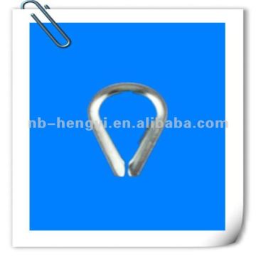 European thimble cable thimble