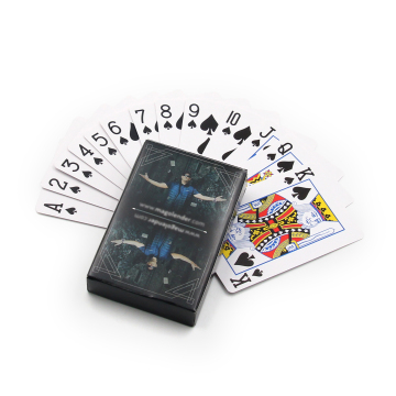 Customizable 54-Card Set Magic Collectible Playing Cards Game Printing - China Supplier
