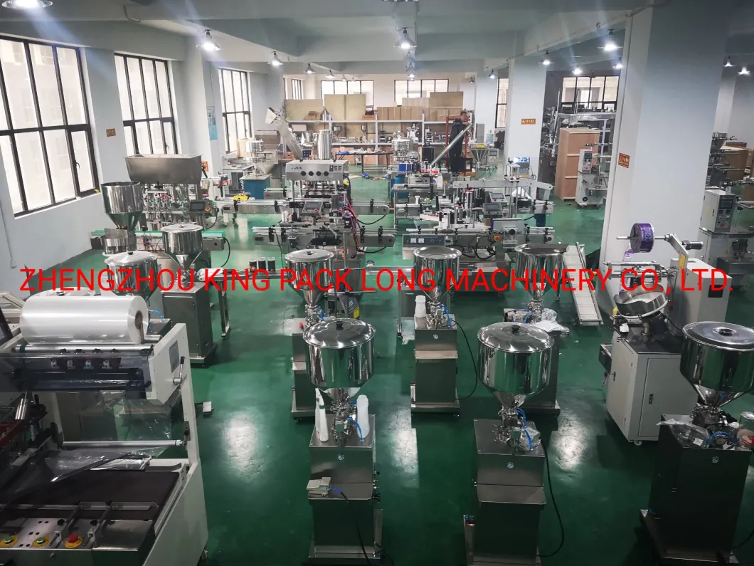 Semi-Automatic Liquid Packing Machine for Sale