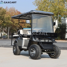 Customize 4 Seater Electric Golf Cart with Remote Control from China
