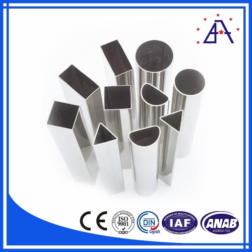 High Quality Tapered Aluminum Tube Supplier