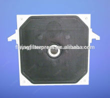 rubber membrane filter plate