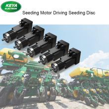 High Efficiency Customized Tractor Autopilot Planter Seeding Motor Drive Seeding Disc for Precision Agriculture