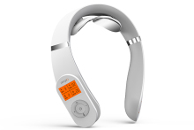 PG-2601B19 3D Vibration Neck Massager